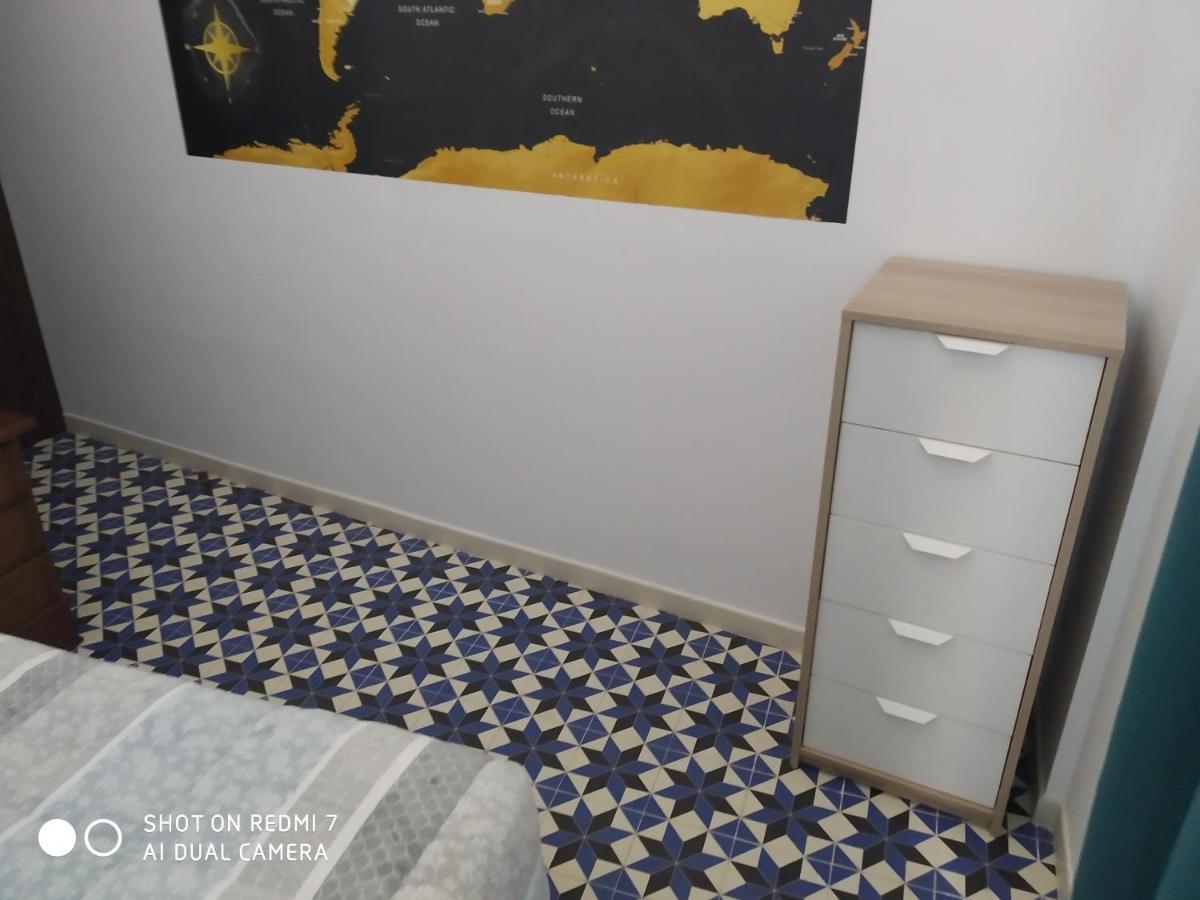 Alojamiento Alora Castillo Arabe Y Museo Kültér fotó