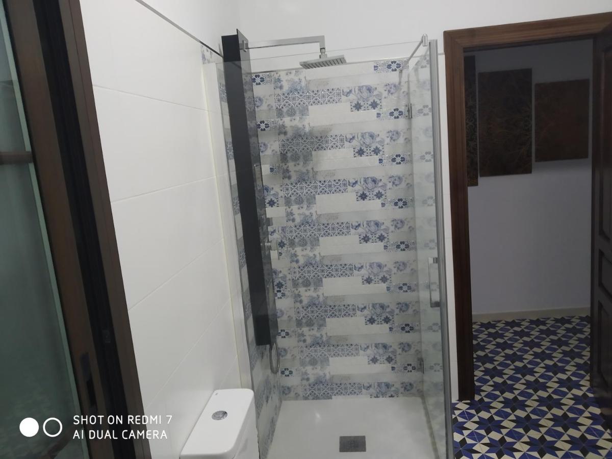 Alojamiento Alora Castillo Arabe Y Museo Kültér fotó