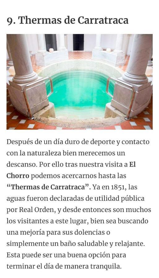 Alojamiento Alora Castillo Arabe Y Museo Kültér fotó